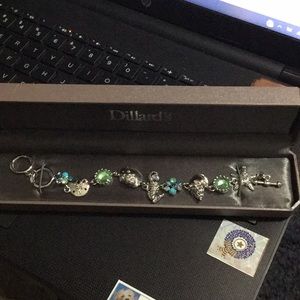 Ocean Charm Bracelet 🧜🏻‍♀️